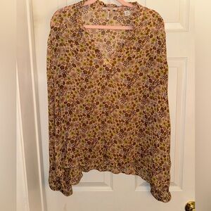 Scotch & Soda Shirt Size XL